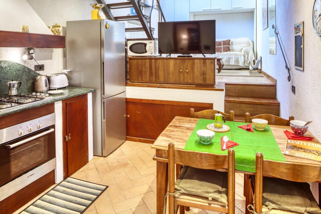 Mario Apartment With Garden 莱万托 外观 照片